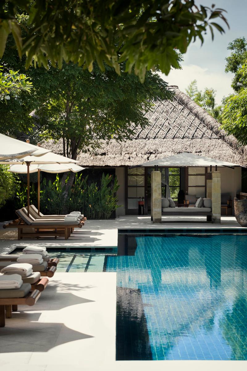 REVIVO Wellness Resort Nusa Dua Bali - Genel