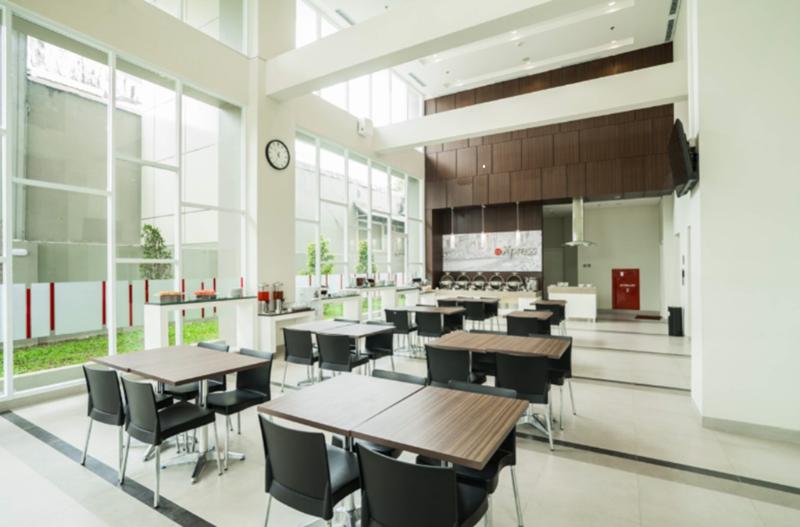 Amaris Hotel Fachrudin - Lobi
