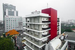 Amaris Hotel Fachrudin fotoÄŸrafÄ±