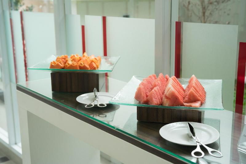 Amaris Hotel Fachrudin - Genel