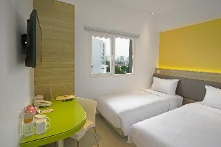 Amaris Hotel Fachrudin fotoÄŸrafÄ±