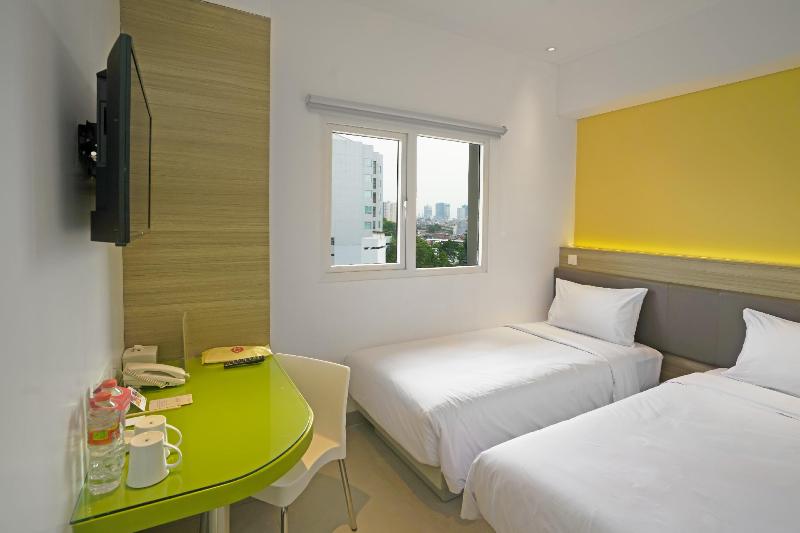 Amaris Hotel Fachrudin - Oda