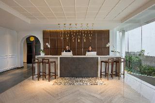 Kampi Hotel Tunjungan Surabaya fotoÄŸrafÄ±