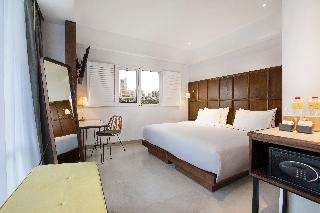 Kampi Hotel Tunjungan Surabaya fotoÄŸrafÄ±