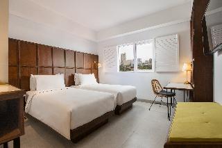 Kampi Hotel Tunjungan Surabaya fotoÄŸrafÄ±