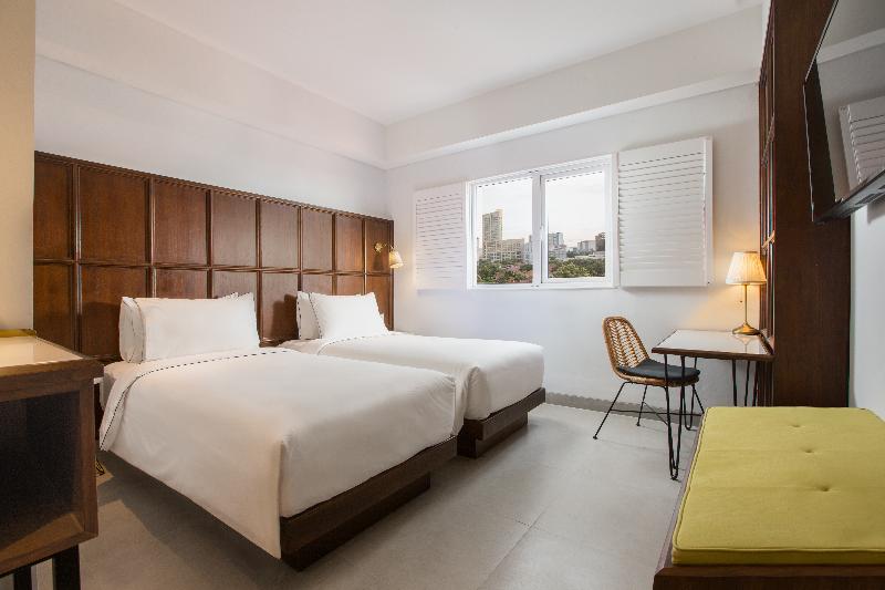 Kampi Hotel Tunjungan Surabaya - Oda