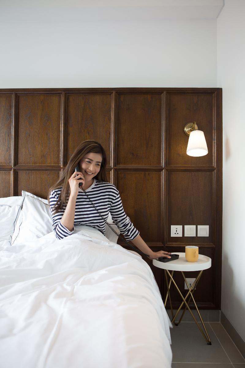 Kampi Hotel Tunjungan Surabaya - Oda