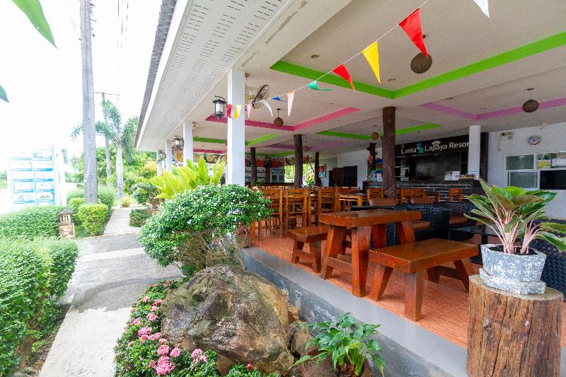 Lanta Lapaya Resort - Lobi