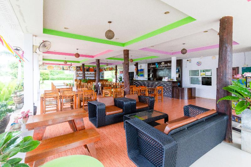 Lanta Lapaya Resort - Lobi