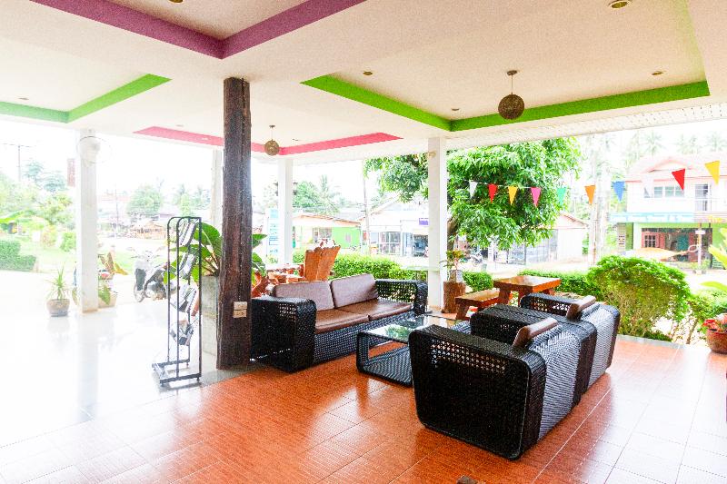 Lanta Lapaya Resort - Lobi