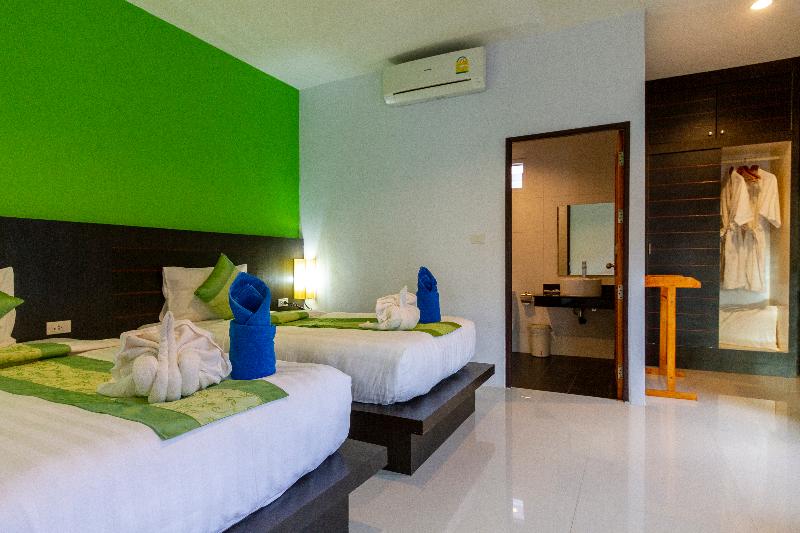 Lanta Lapaya Resort - Oda