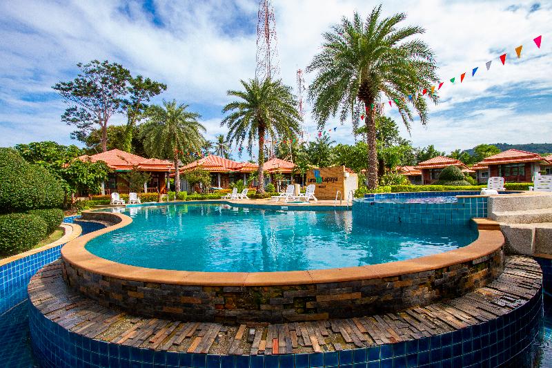 Lanta Lapaya Resort - Havuz