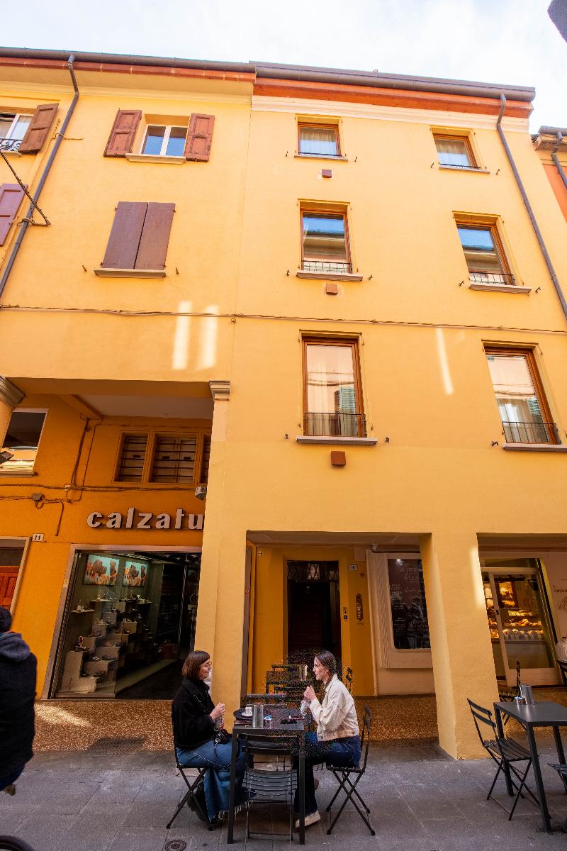 BolognaRoomscom - Falegnami Boutique - Genel