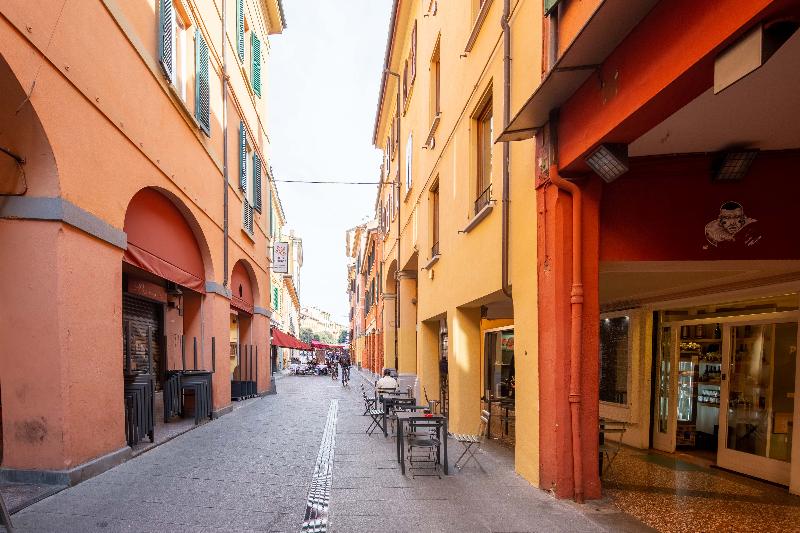 BolognaRoomscom - Falegnami Boutique - Genel