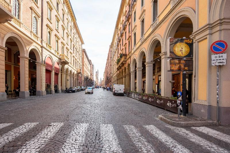 BolognaRoomscom - Falegnami Boutique - Genel