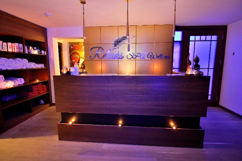 Pacco Hotel & Spa - Aktivite