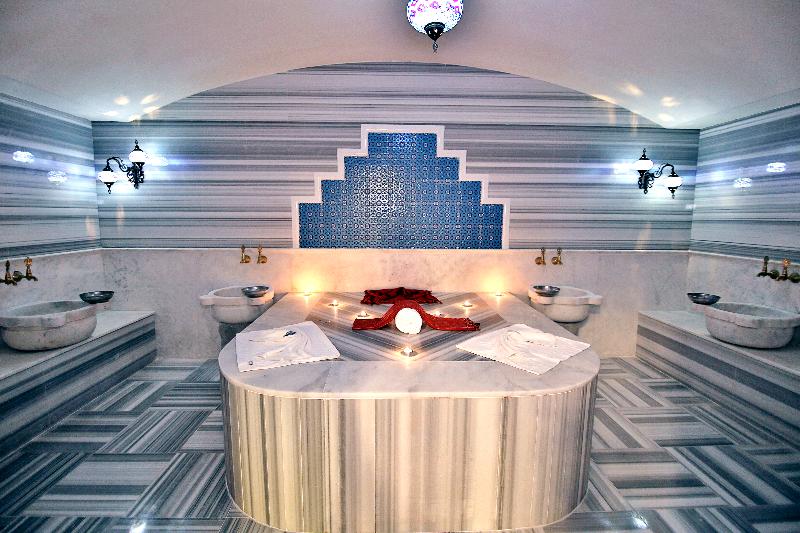 Pacco Hotel & Spa - Aktivite