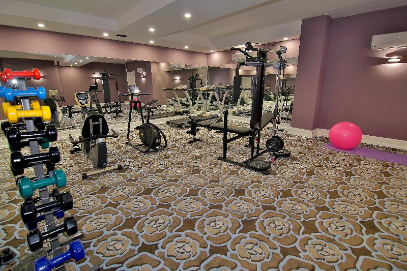 Pacco Hotel & Spa - Aktivite