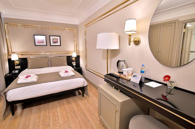Pacco Hotel & Spa - Oda