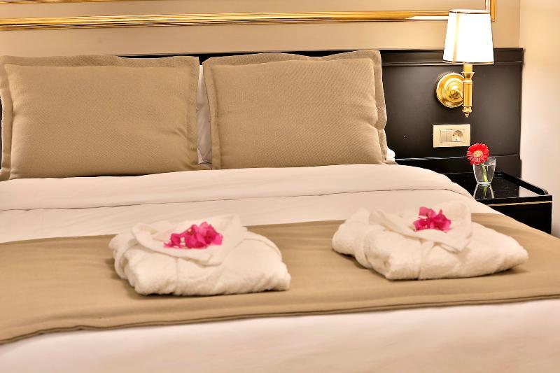 Pacco Hotel & Spa - Oda