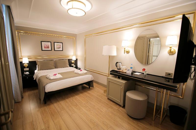 Pacco Hotel & Spa - Oda