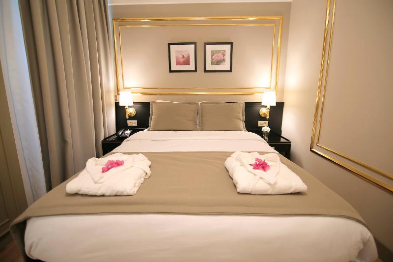 Pacco Hotel & Spa - Oda