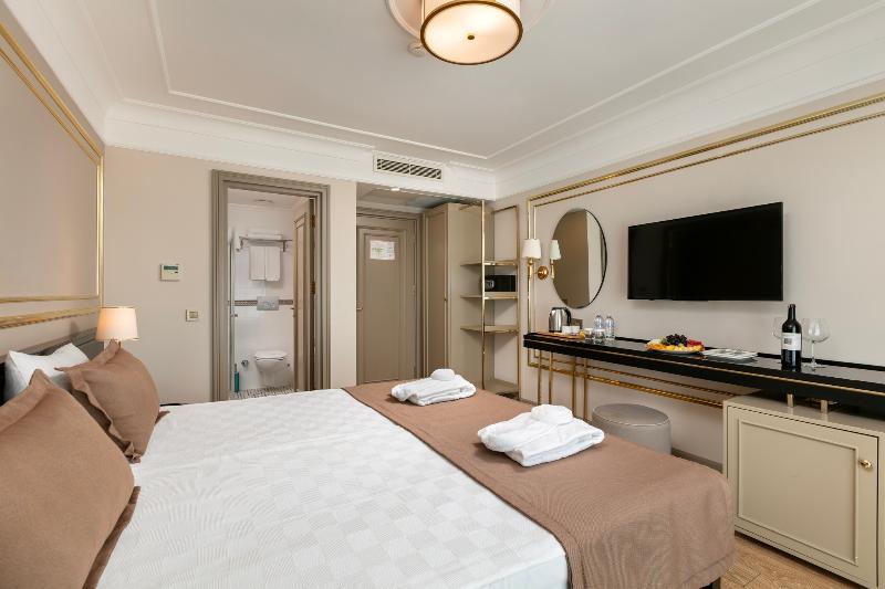 Pacco Hotel & Spa - Oda