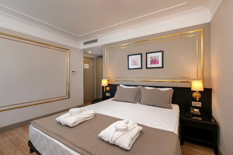 Pacco Hotel & Spa - Oda