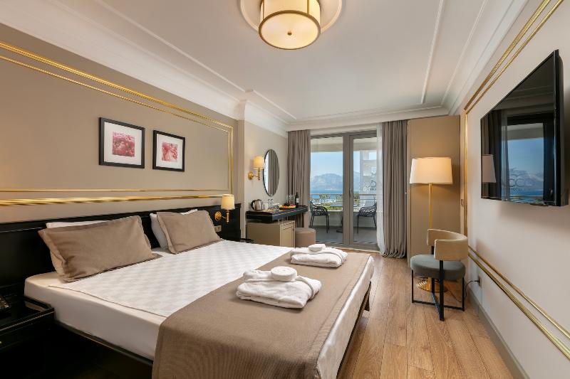 Pacco Hotel & Spa - Oda