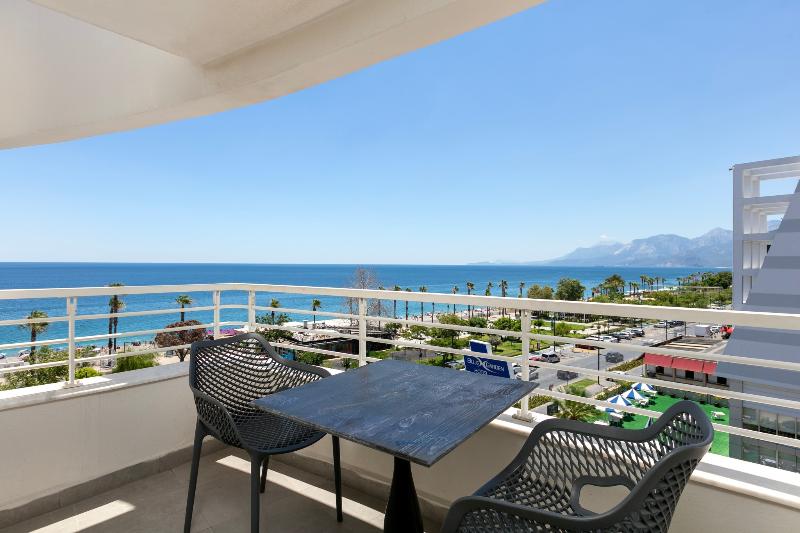 Pacco Hotel & Spa - Oda