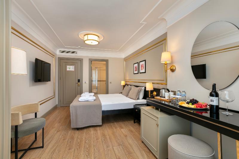 Pacco Hotel & Spa - Oda