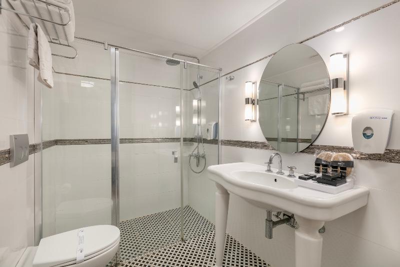 Pacco Hotel & Spa - Oda