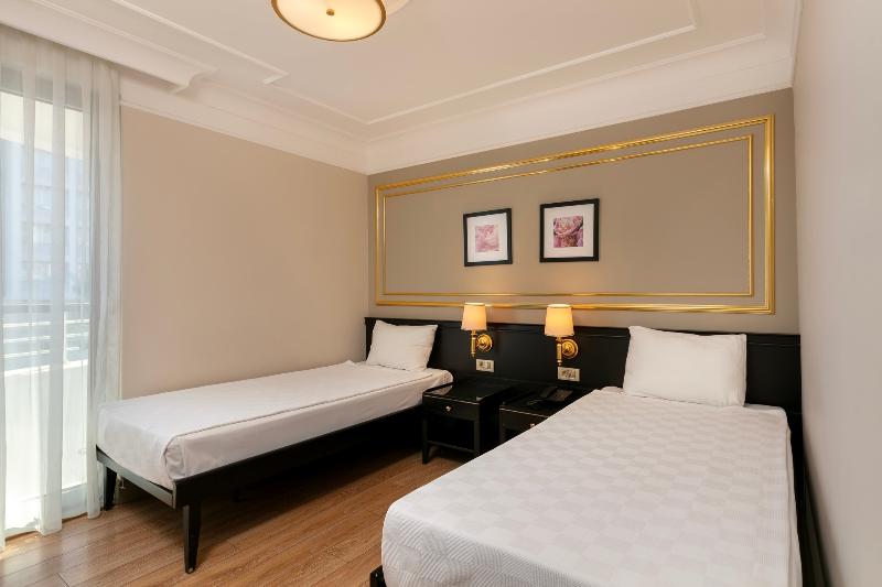 Pacco Hotel & Spa - Oda