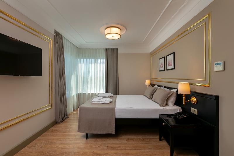 Pacco Hotel & Spa - Oda