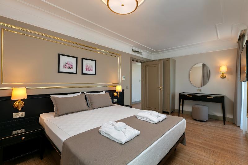 Pacco Hotel & Spa - Oda