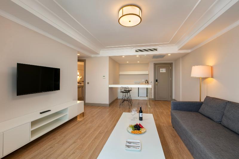 Pacco Hotel & Spa - Oda