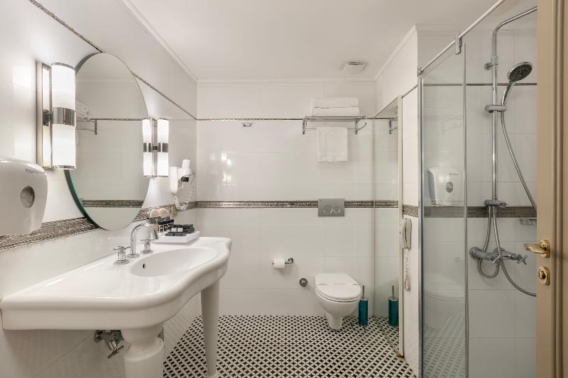 Pacco Hotel & Spa - Oda