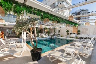 Pacco Hotel & Spa fotoÄŸrafÄ±