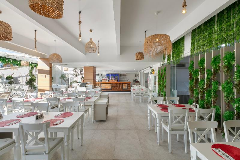 Pacco Hotel & Spa - Restoran