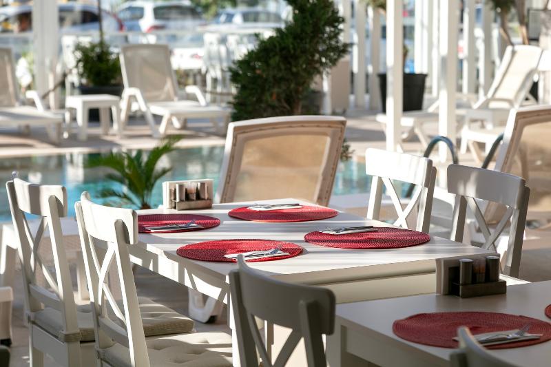 Pacco Hotel & Spa - Restoran