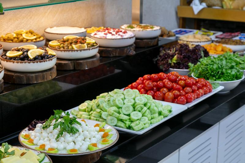 Pacco Hotel & Spa - Restoran