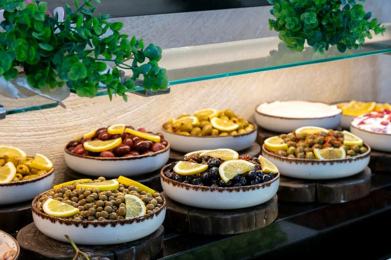 Pacco Hotel & Spa - Restoran