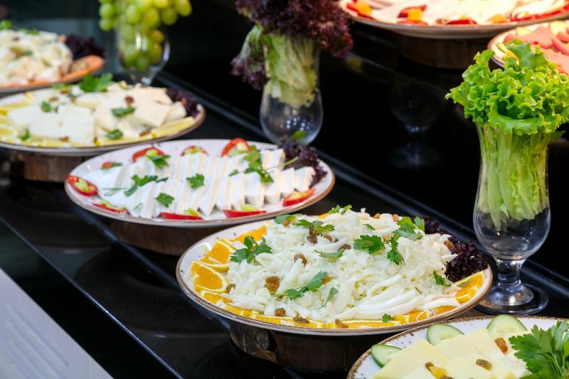 Pacco Hotel & Spa - Restoran