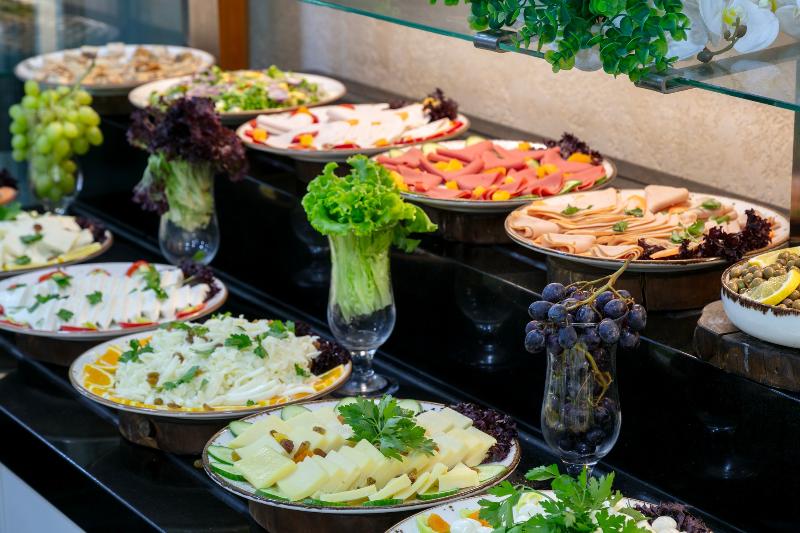 Pacco Hotel & Spa - Restoran
