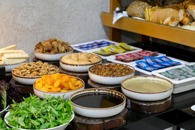 Pacco Hotel & Spa - Restoran