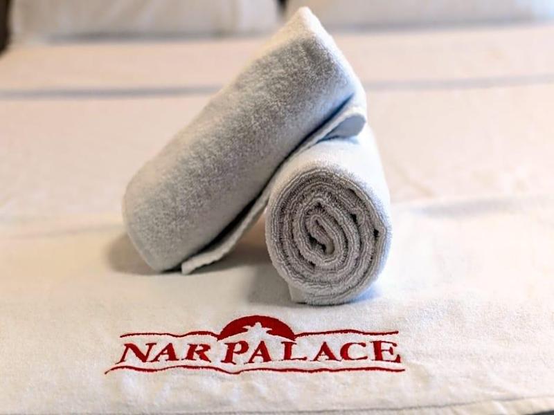 Nar Palace - Genel