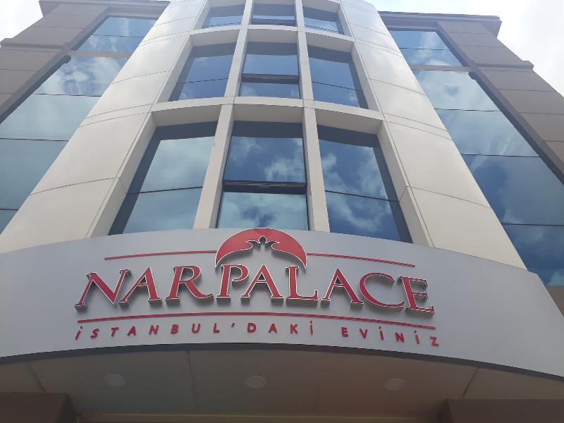Nar Palace - Genel