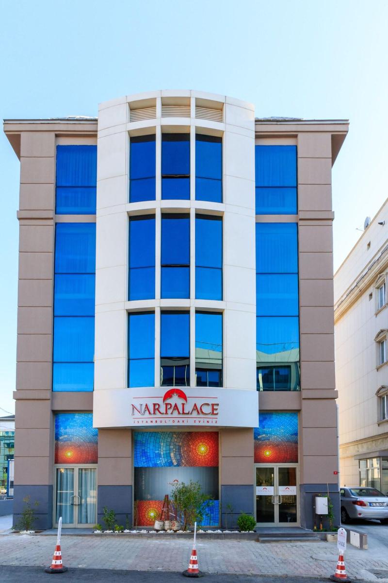 Nar Palace - Genel