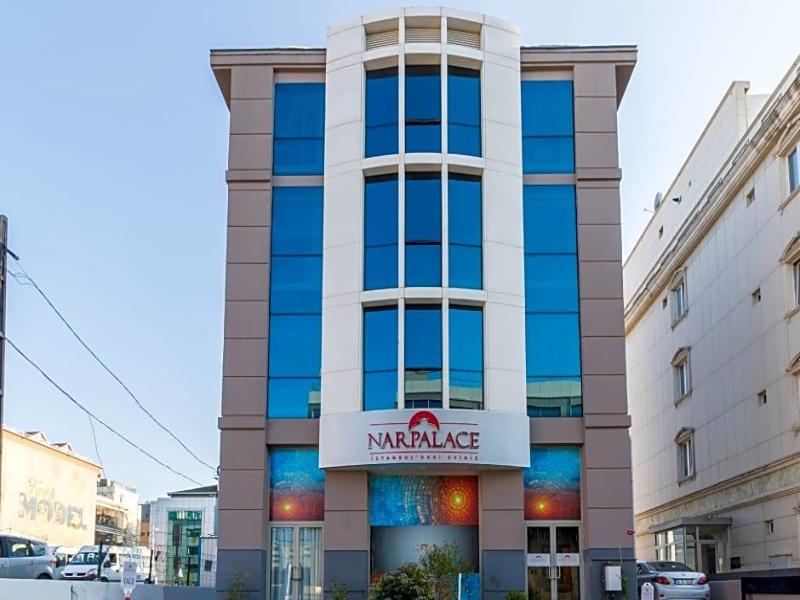 Nar Palace - Genel