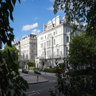 The Columbia otel fotoğrafı